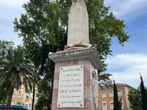 Jardín de Floridablanca