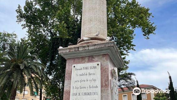 Jardin de Floridablanca
