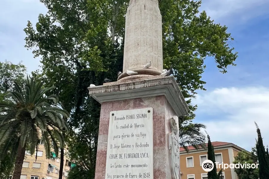 Jardin de Floridablanca