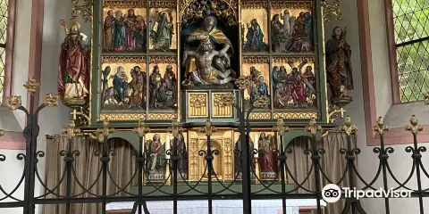 Wallfahrtskapelle Liebfrauenbrunn