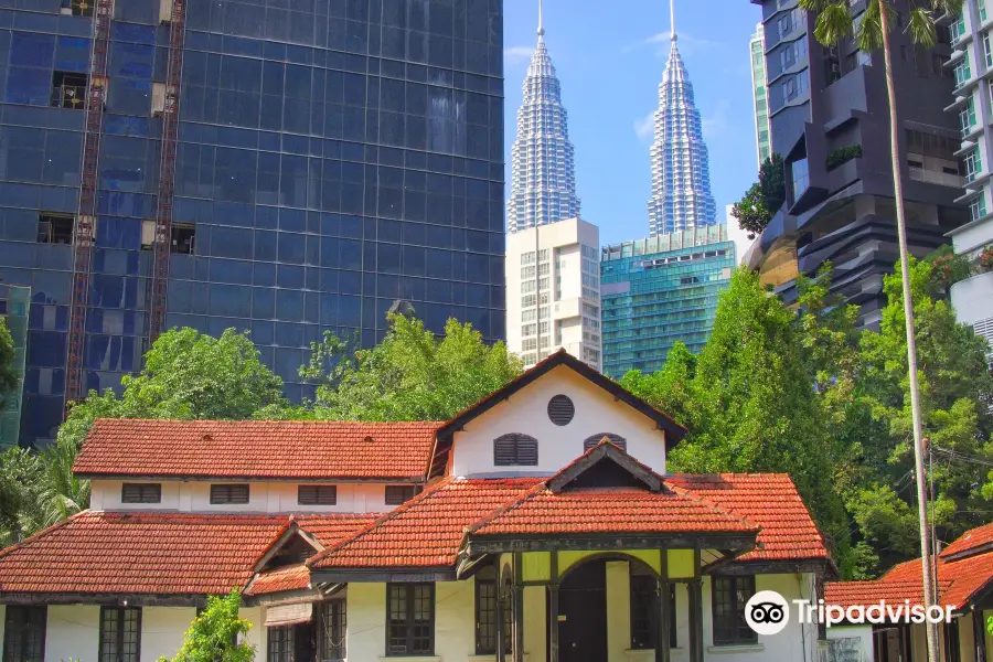 Rumah Penghulu Abu Seman