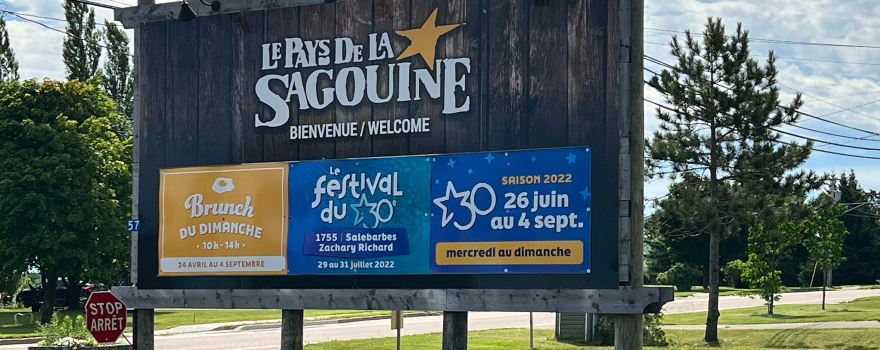 Pays of the Sagouine