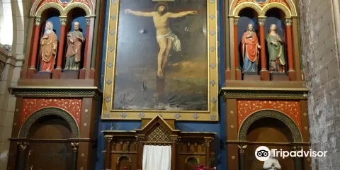 Eglise Saint-Gervais-Saint-Protais