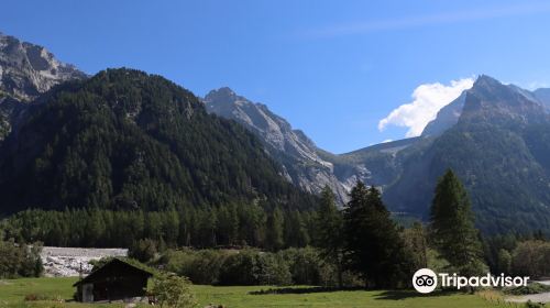 Maloja Pass