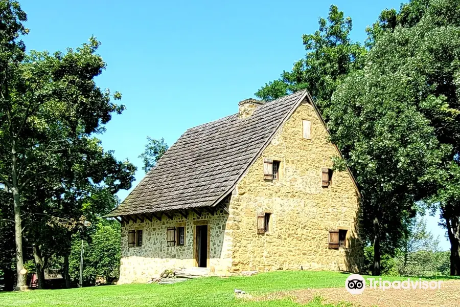 Hans Herr House Museum