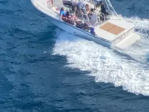 Parasail Virgin Islands