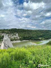 Mount Morris Dam