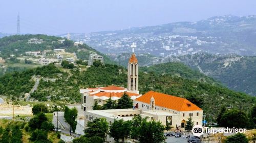 Monastery of St. Maron Annaya