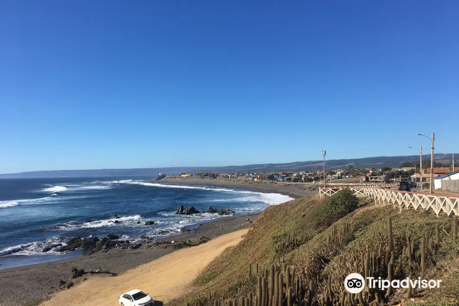 Playa La Puntilla