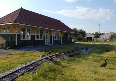 Southeastern Railway Museum