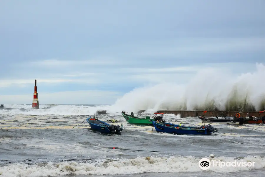 Estacao Litoral da Aguda