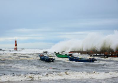 Estacao Litoral da Aguda