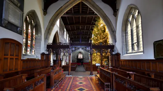 St Peter's & St Paul's Church