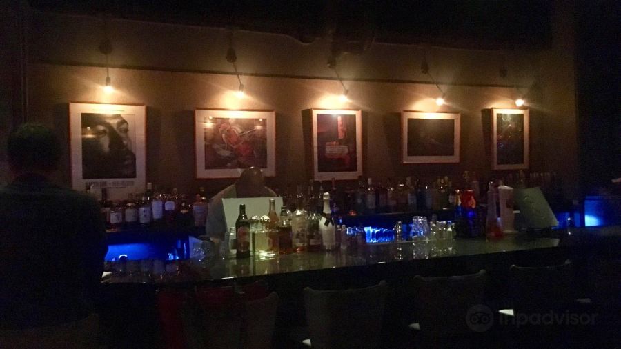 Soul Brothers Club Black Harlem