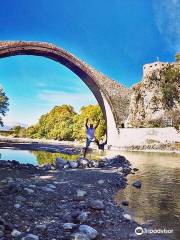 Stone bridge Konitsa