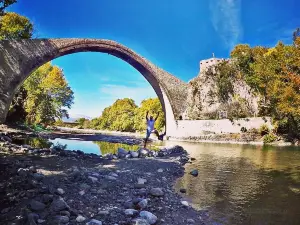 Stone bridge Konitsa