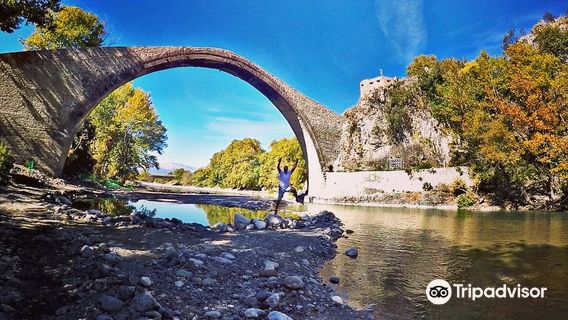 Stone bridge Konitsa