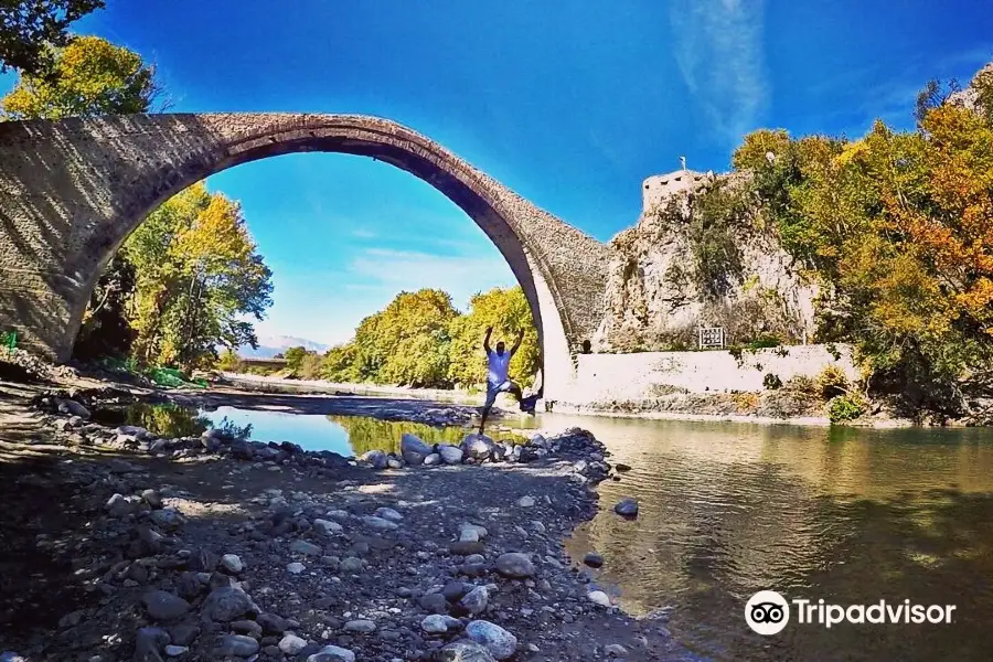 Stone bridge Konitsa