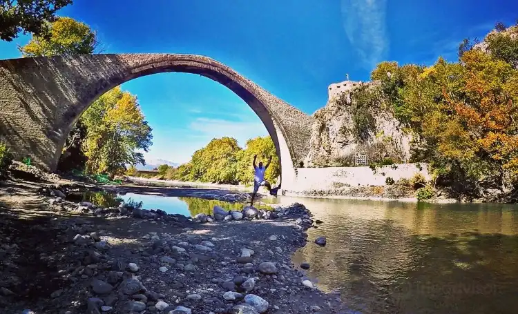 Hoteles en Konitsa