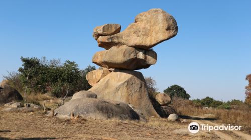 Chiremba Balancing Rocks