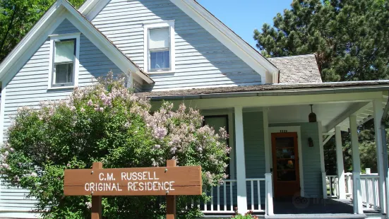 C.M. Russell Museum