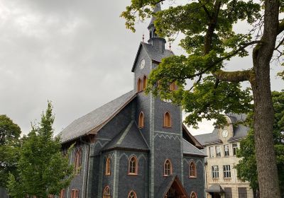 Holzkirche