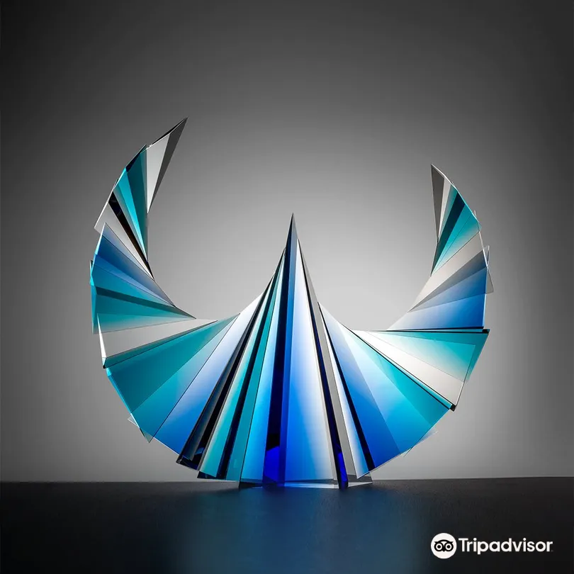 2_Imagine Museum: Contemporary glass art