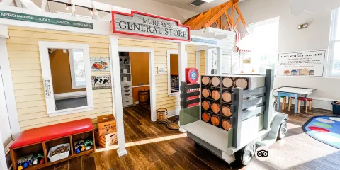 Schoolhouse Children's Museum and Learning Center