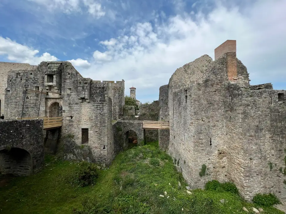 2_Clisson Castle