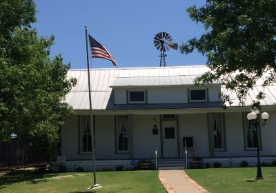 Rockwall County Historical Foundation Museum