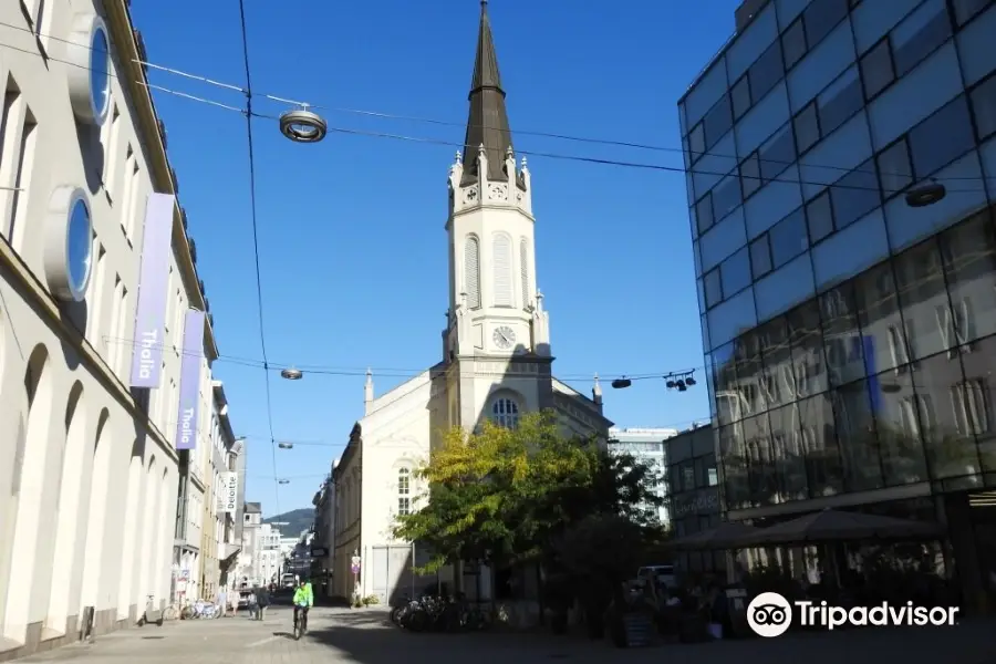 Martin Luther Kirche