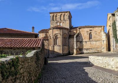 Collegiate Church of Santillana del Mar