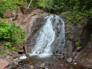 Jacob's Falls