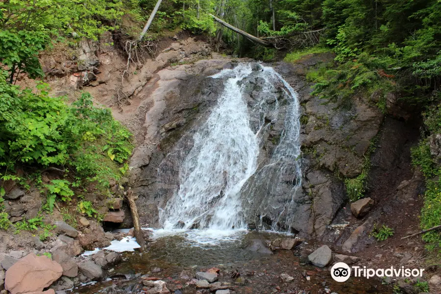 Jacob's Falls