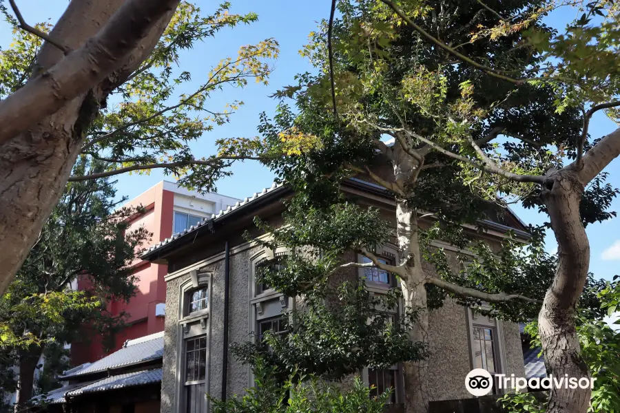 Natsume Soseki Former Residence