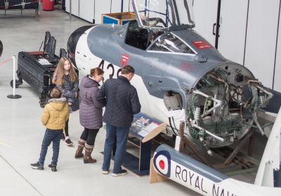 De Havilland Aircraft Museum