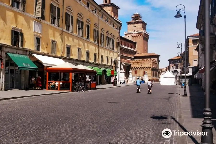 Centro Storico Ferrara