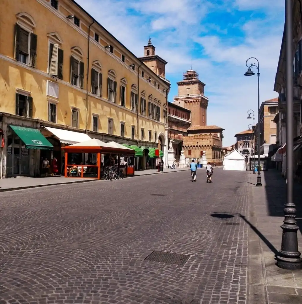 Hotels near Centro Storico Ferrara