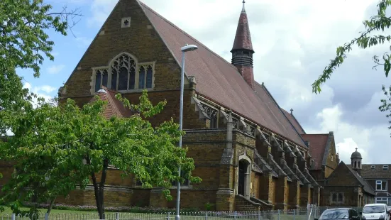 Church of St. Mary the Virgin, Titchmarsh