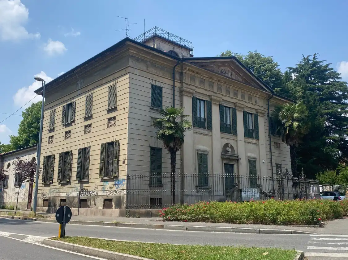 Hotel in zona Villa Carminati De Brambilla, Rusconi, Paleari, Ferrario - complesso