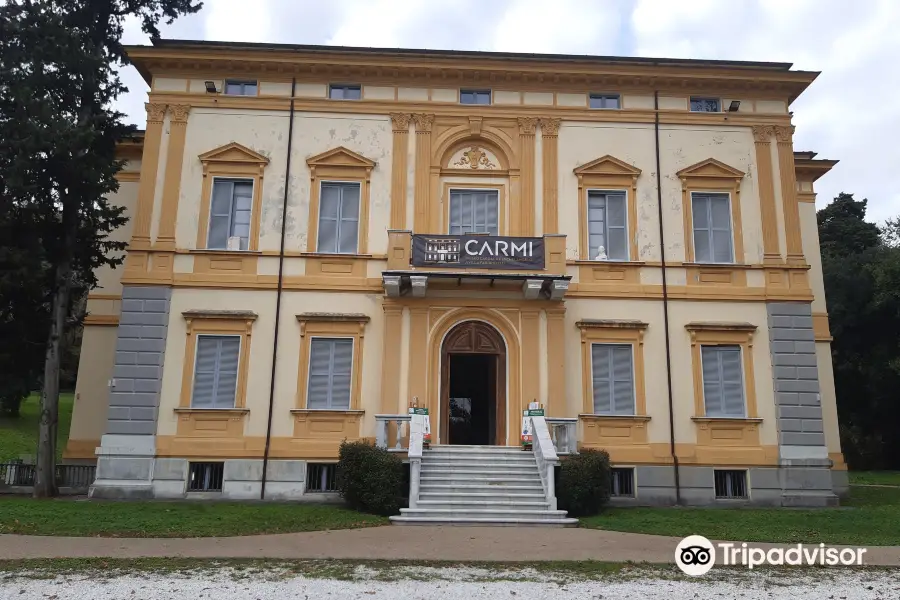 CARMI - Museo Carrara e Michelangelo