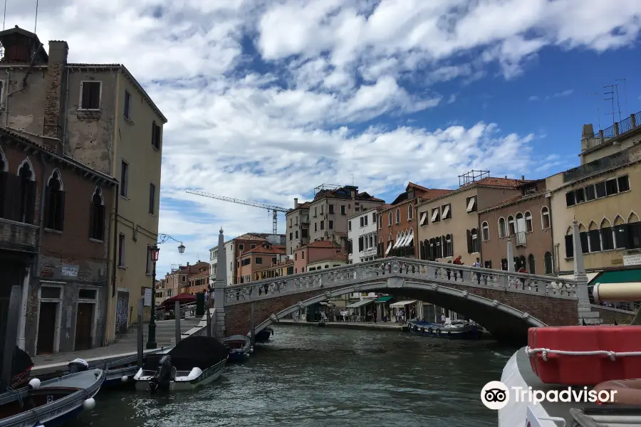 Canale di Cannaregio