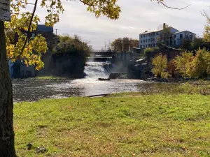 Vergennes Falls Park