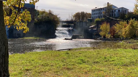 Vergennes Falls Park