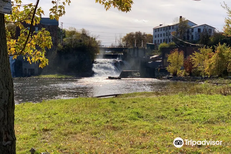 Vergennes Falls Park