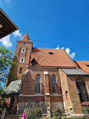 Kirche zum Heiligen Kreuz