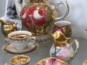 Museum Dulevo Porcelain