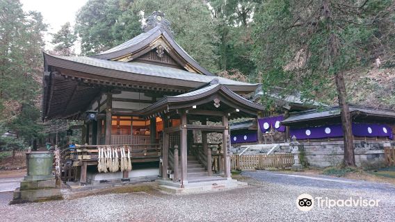 Kanasana Shrine