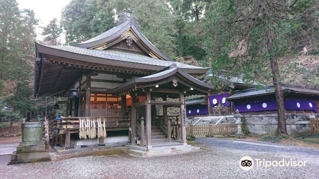 Kanasana Shrine