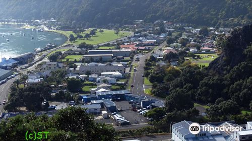 Puketapu Lookout